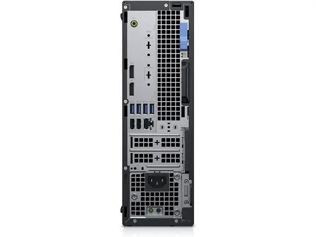 Alt view image 2 of 2 - Dell OptiPlex 5060 SFF Computer PC, Intel i5-8500 Hexa Core Gen 8 Processor, 16GB DDR4 RAM, 256GB Solid State Drive, Windows 10 Professional 64bit