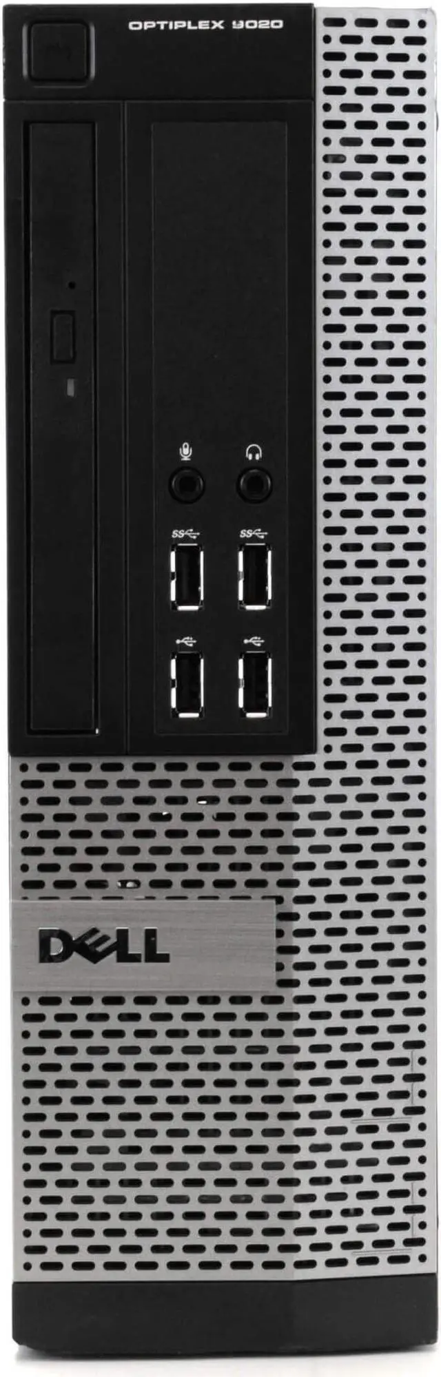 Alt view image 4 of 6 - Dell OptiPlex 9020 Desktop Computer PC, 3.20 GHz Intel i5 Quad Core Gen 4, 16GB DDR3 RAM, 1TB SATA Hard Drive, Windows 10 Home 64bit