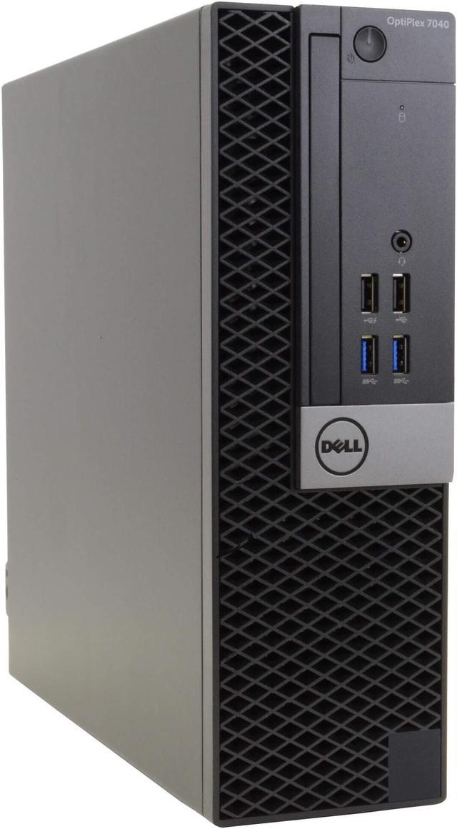 Refurbished: Dell Optiplex 7050 Desktop Computer PC, 3.20 GHz