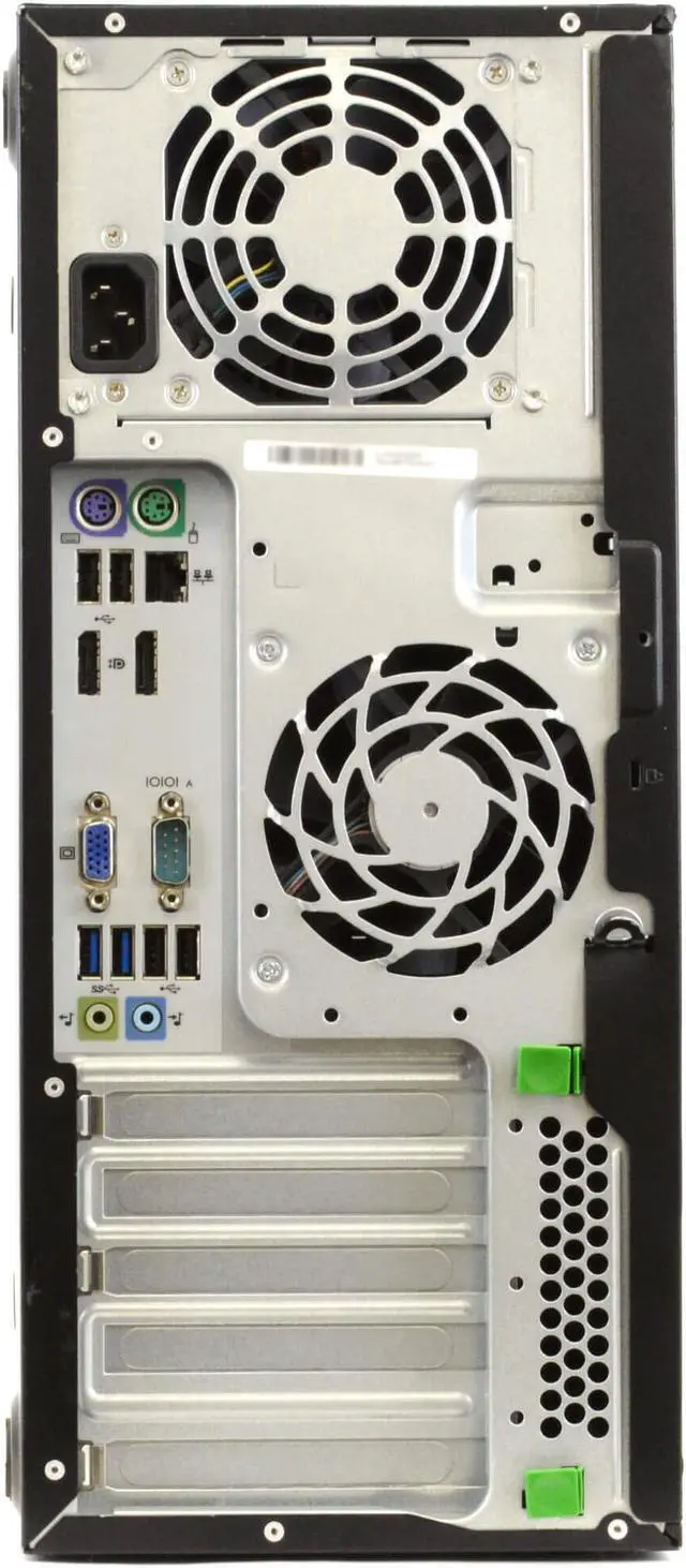 Alt view image 5 of 7 - HP ProDesk 600G1 Tower Computer PC, 3.20 GHz Intel i5 Quad Core Gen 4, 16GB DDR3 RAM, 1TB SATA Hard Drive, Windows 10 Professional 64 bit