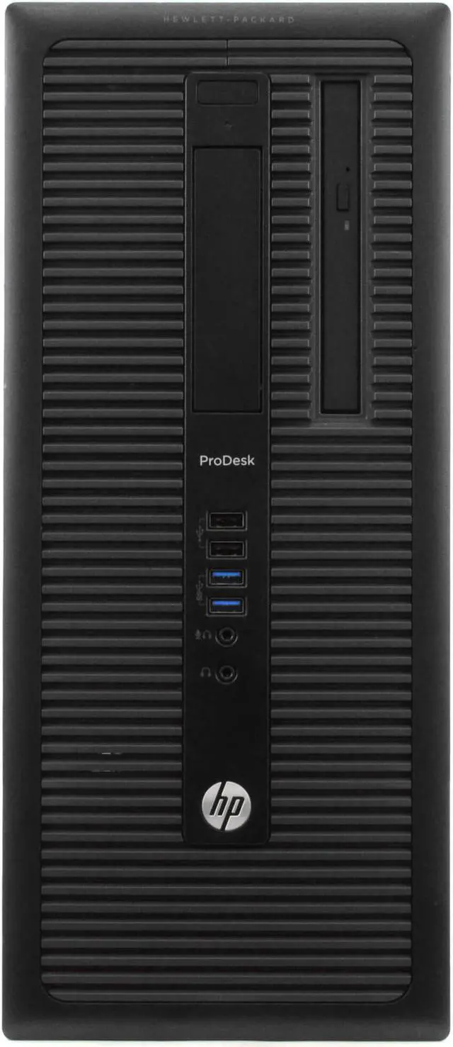 Alt view image 4 of 7 - HP ProDesk 600G1 Tower Computer PC, 3.20 GHz Intel i5 Quad Core Gen 4, 16GB DDR3 RAM, 1TB SATA Hard Drive, Windows 10 Professional 64 bit