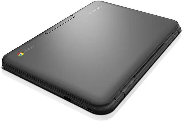 Alt view image 4 of 11 - Lenovo Chromebook N21, 2.16 GHz Intel Celeron, 4GB DDR2 RAM, 16GB SSD Hard Drive, Chrome, 11" Screen (Grade B)
