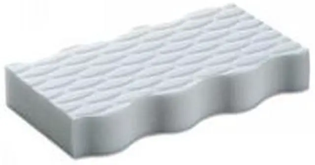 Main image of Mr. Clean 16449, Magic Eraser Extra Power, 4 3/5" x 2 2/5", 7/10" Thick, White, 30/Carton