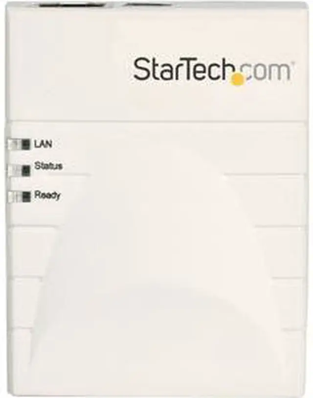 Alt view image 13 of 18 - StarTech.com PM1115U Print Server RJ45 USB 2.0