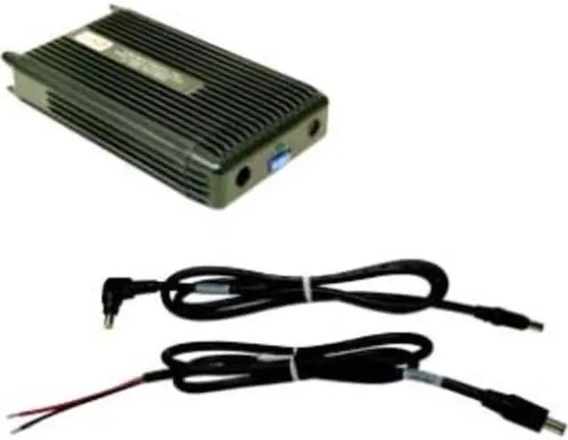 Alt view image 3 of 13 - Lind Electronics Ruggedized Panasonic Adapter For Cf-51 74 With S/t Input