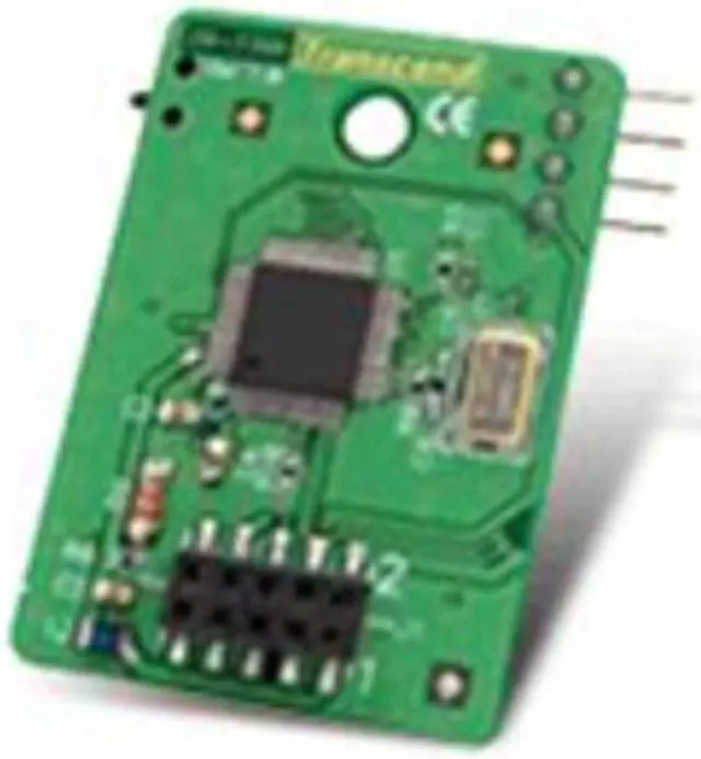 Alt view image 4 of 5 - Transcend 4GB USB Flash Module (Horizontal) USB Flash Module Model TS4GUFM-H