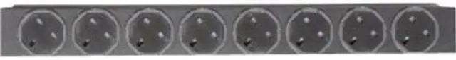 Alt view image 2 of 9 - EATON EFLXL2000R-PDU1U EATON FLEX PDU, 120V, 5-20P TO (12) 5-15/20R, USE WITH 5130, EVOL/S, PULSAR/M, 9