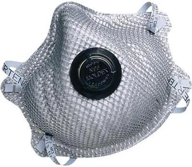 Main image of N95 PARTICULATE RESPIRATOR PLUS NUISANCE OZ