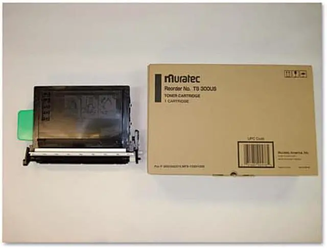 Alt view image 3 of 13 - Muratec Toner Cartridge - Laser - 5000 Pages - Black - 1 Each