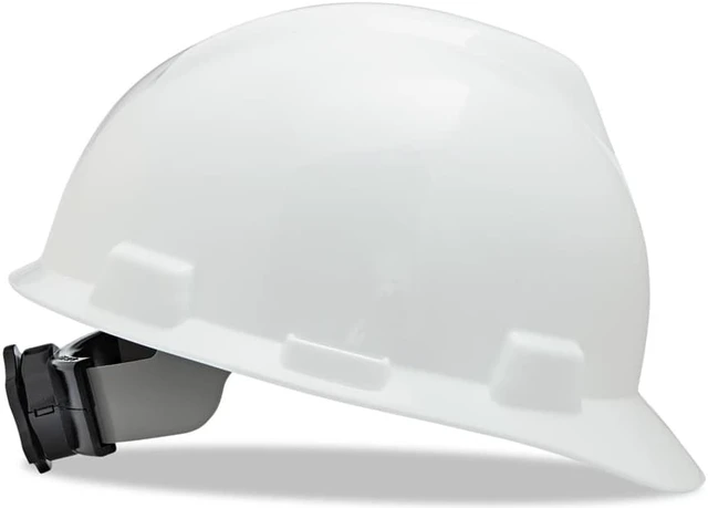 MSA 454-475358 V-Gard Protective Cap - Newegg.com