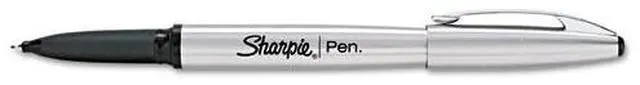 Alt view image 5 of 6 - Premium Pen Black Ink