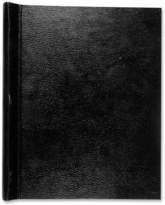 Main image of Roaring Spring High Tension Spine Clamp Thesis Binder