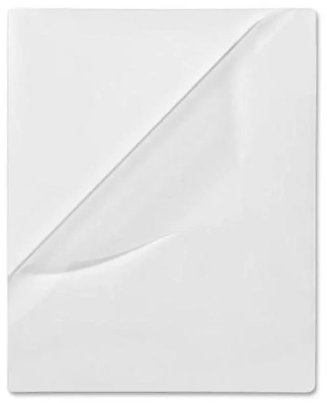 Alt view image 2 of 5 - Business Source Laminating Pouch Ltr 5Mil 9"x11-1/2" 100/BX Clear 20864