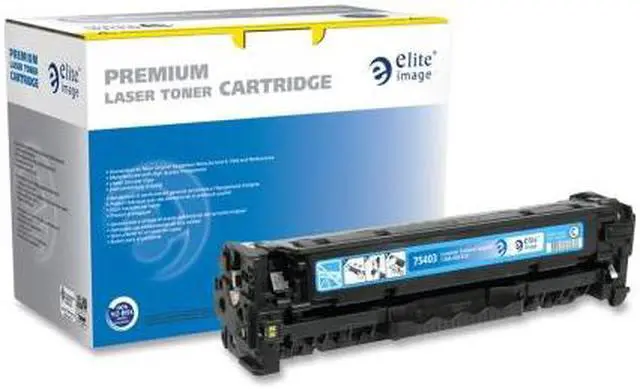 Alt view image 3 of 6 - Elite Image 75403 Toner Cartridge 2800 Page Yield Cyan