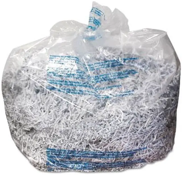 Alt view image 5 of 12 - Shredder Bags, 13-19 Gal Capacity