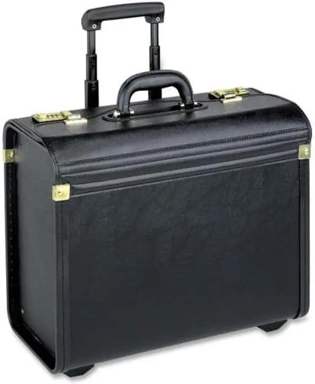 Alt view image 3 of 17 - Lorell Travel/Luggage Case 61613