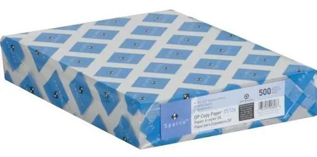 Main image of Sparco Premium Copy Paper 20Lb 8-1/2"x11" 500/RM Gray 05126