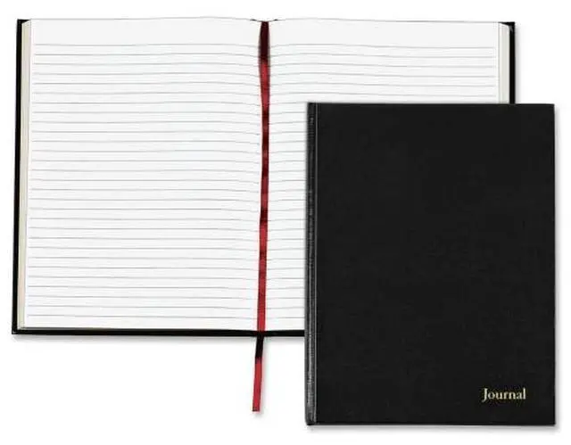 Alt view image 9 of 17 - TOPS Professional Business Journal 160 Sheet - 20 lb - Letter 8.50" x 11" - 1 Each - White Paper