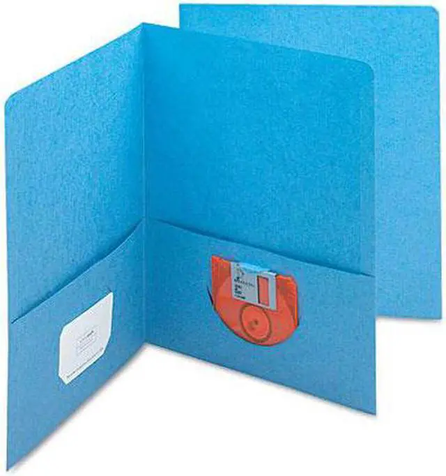 Alt view image 3 of 12 - Smead Portfolio,Ltr,2pckt,Be 87852