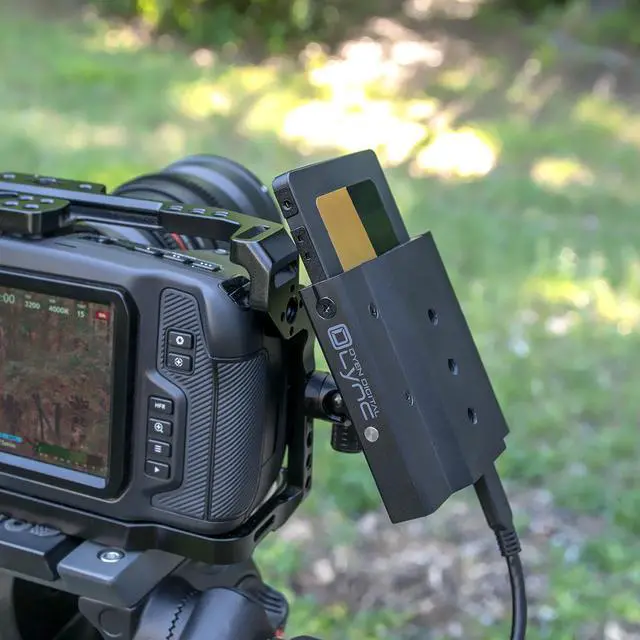 Alt view image 6 of 6 - Oyen Digital Lync USB-C to SSD Camera Drive Dock