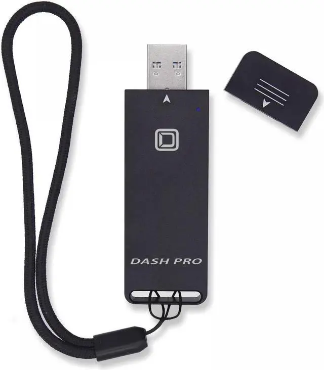 Main image of Dash Pro 4TB USB 3.2 Flash Drive Memory Stick Portable SSD - Up to 1050 MB/s
