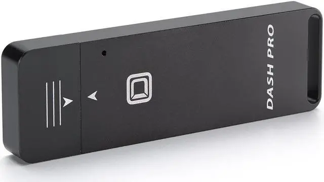 Alt view image 3 of 3 - Dash Pro 4TB USB 3.2 Flash Drive Memory Stick Portable SSD - Up to 1050 MB/s