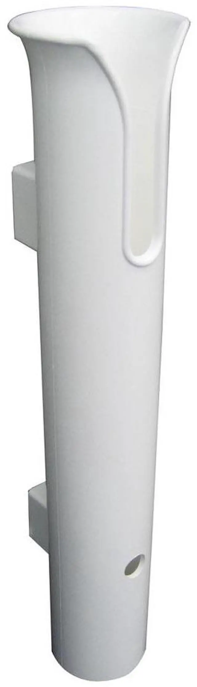 Alt view image 3 of 3 - TACO METALS TACO POLY STAND-OFF ROD HOLDER WITH STAINLESS STEEL HARDWARE P04-0111W