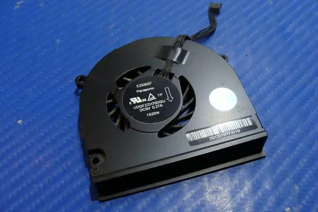 Main image of Cpu cooling fan for Pro A1278 13 inches Early 2011 MC700LL/A 922-8620 #2