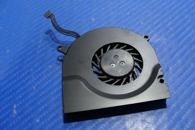 Alt view image 2 of 4 - Cpu cooling fan for Pro A1278 13 inches Early 2011 MC700LL/A 922-8620 #2