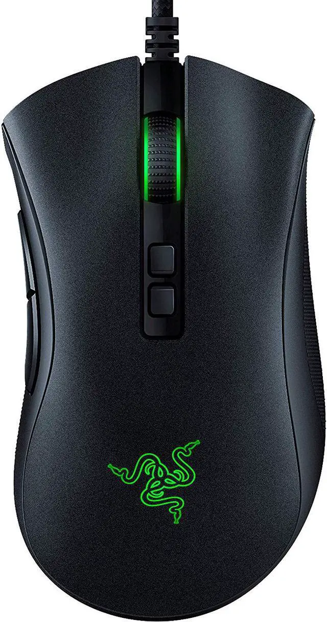 Main image of Razer DeathAdder V2 - 20,000 DPI - 8 Programmable buttons