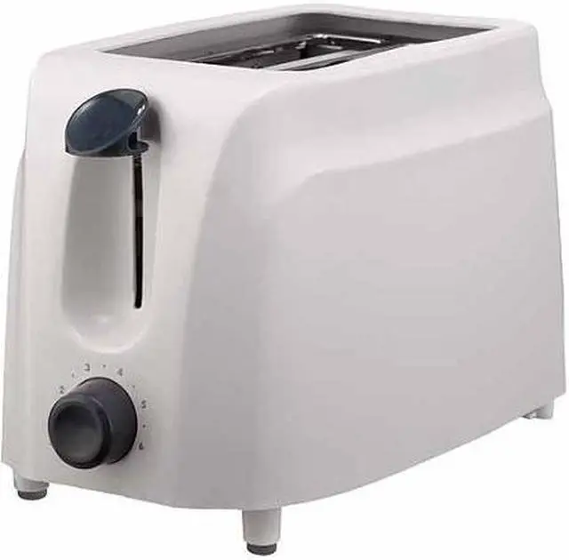 Main image of Brentwood TS-260W Cool Touch 2-Slice Toaster