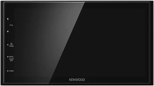 Alt view image 10 of 20 - Kenwood DMX4707S 6.8" Digital Multimedia Receiver w/ Apple CarPlay