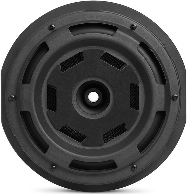 Alt view image 2 of 9 - JBL BassPro Hub 11" Spare Tire Subwoofer w/ Enclosure and Built-In Amplifier