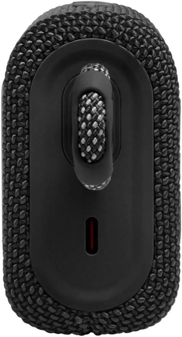 Alt view image 7 of 20 - JBL GO 3 Portable Bluetooth Waterproof Speaker (Black)