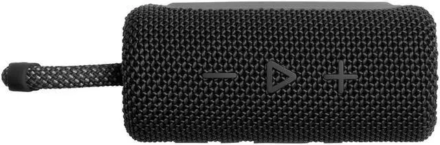 Alt view image 4 of 20 - JBL GO 3 Portable Bluetooth Waterproof Speaker (Black)