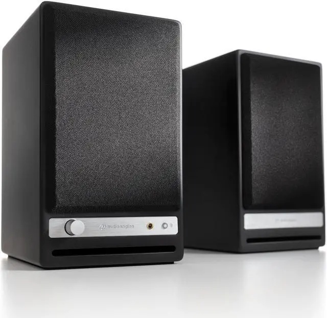Main image of Audioengine HD4 Wireless Speaker System (Black)