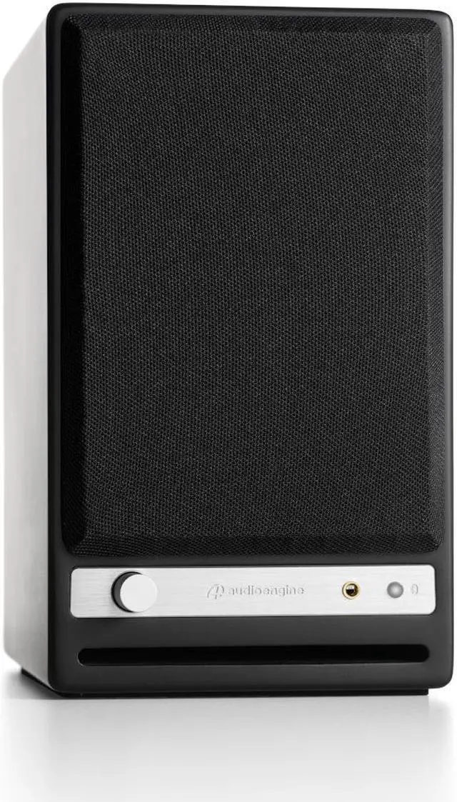 Alt view image 3 of 7 - Audioengine HD4 Wireless Speaker System (Black)