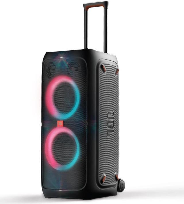 Alt view image 16 of 20 - JBL Partybox 310 Portable Party Speaker with Dazzling Lights and Powerful JBL Pro Sound