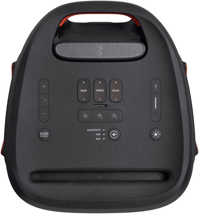Alt view image 14 of 20 - JBL Partybox 310 Portable Party Speaker with Dazzling Lights and Powerful JBL Pro Sound