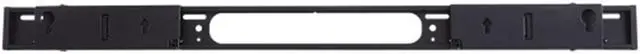 Alt view image 8 of 9 - SANUS WSSAWM1-B2 Extendable Soundbar Wall Mount Designed For Sonos Arc Sound bar
