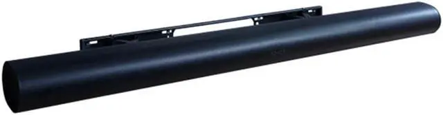 Alt view image 6 of 9 - SANUS WSSAWM1-B2 Extendable Soundbar Wall Mount Designed For Sonos Arc Sound bar