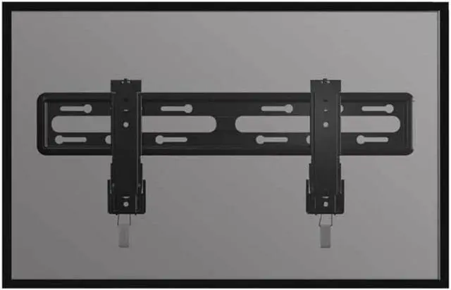 Alt view image 13 of 18 - Sanus VLL5-B1 Premium Series Fixed Position Mount for 51" - 90" TV