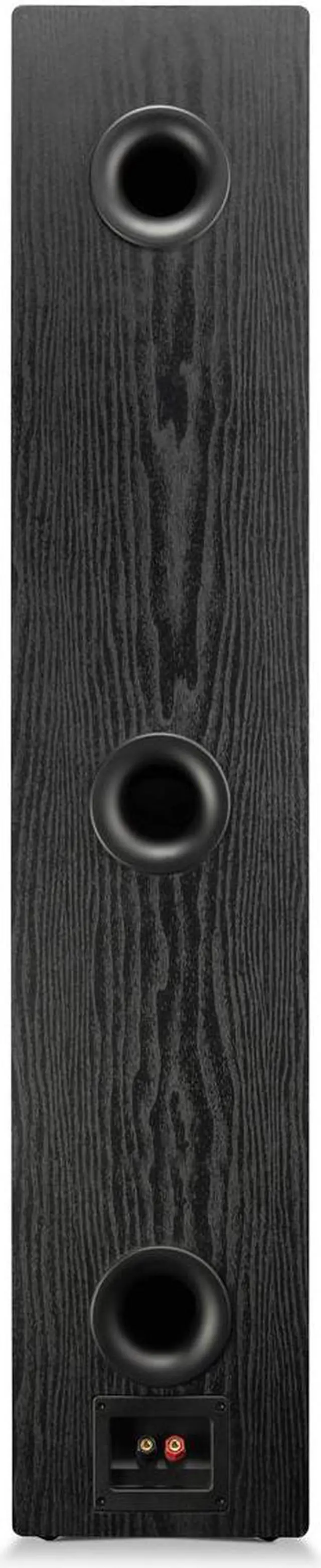 Alt view image 7 of 15 - SVS Prime Pinnacle Floorstanding Speaker - Each (Black Ash)
