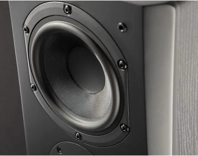 Alt view image 8 of 15 - SVS Prime Pinnacle Floorstanding Speaker - Each (Black Ash)