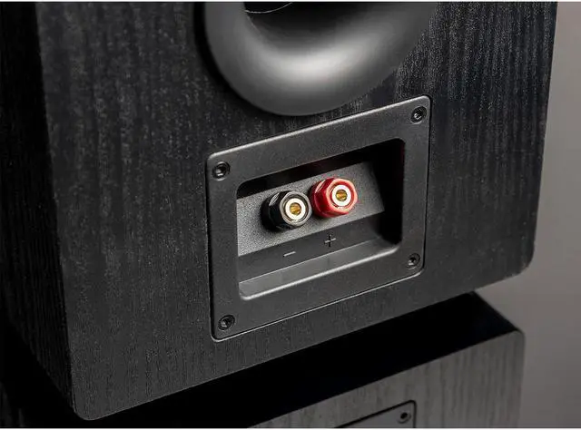 Alt view image 9 of 15 - SVS Prime Pinnacle Floorstanding Speaker - Each (Black Ash)
