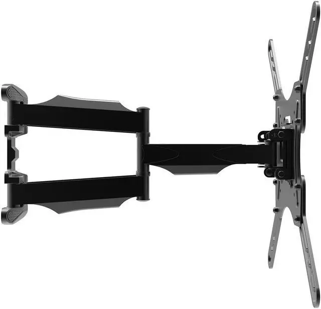 Alt view image 17 of 18 - Kanto M600 Full Motion Single Stud TV Mount for 26" to 55" TVs - Black
