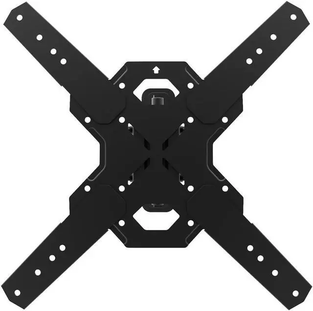 Alt view image 11 of 15 - Kanto PS300 Full Motion Mount for 26-inch to 60-inch TVs - Black