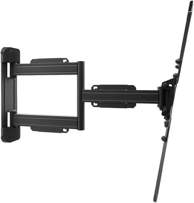 Alt view image 13 of 15 - Kanto PS300 Full Motion Mount for 26-inch to 60-inch TVs - Black