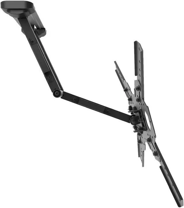 Alt view image 14 of 15 - Kanto PS300 Full Motion Mount for 26-inch to 60-inch TVs - Black