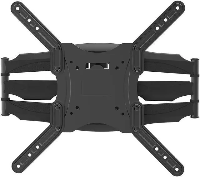 Alt view image 9 of 18 - Kanto M600 Full Motion Single Stud TV Mount for 26" to 55" TVs - Black